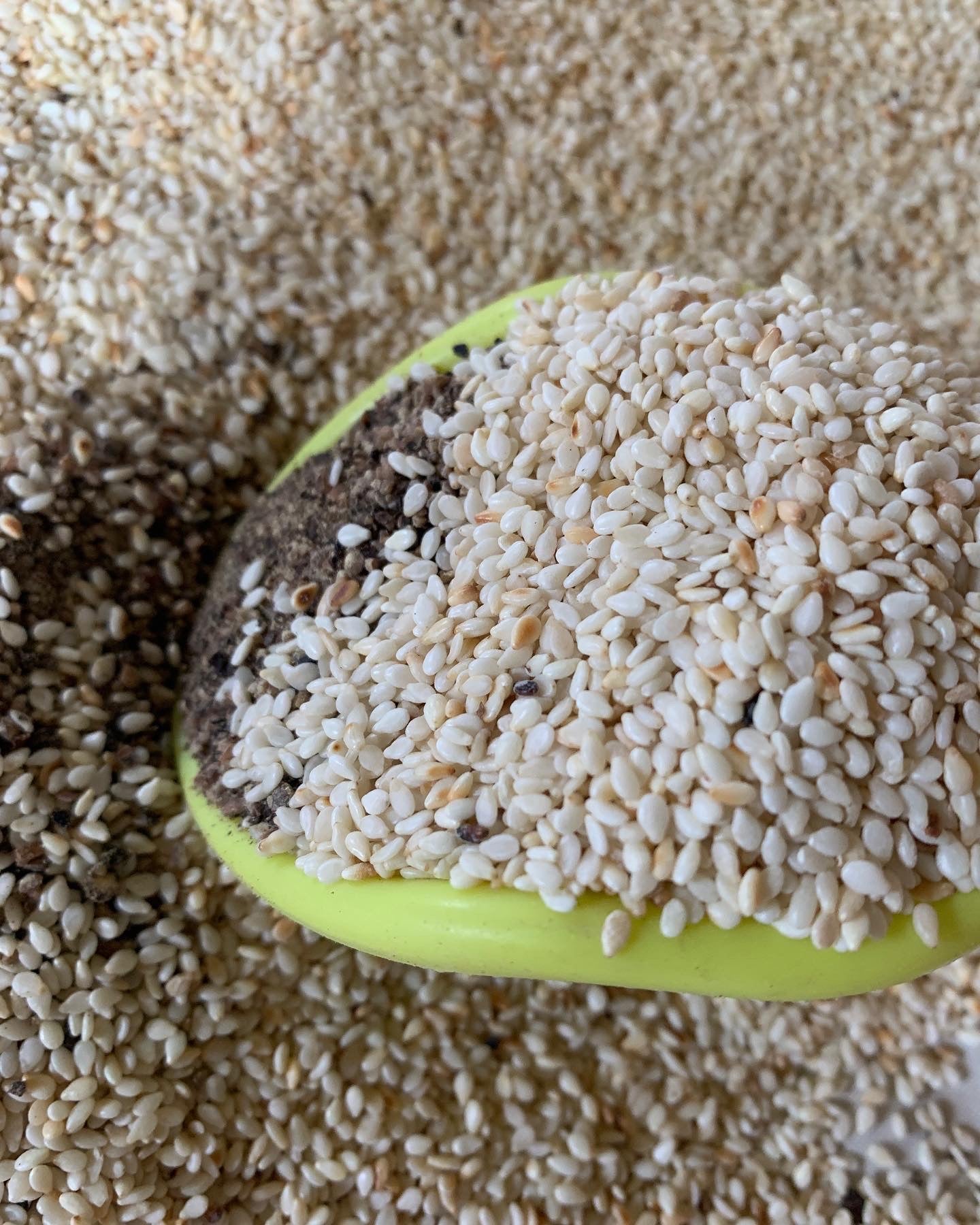 Super Seeds Seasoning - Natural - Indian - Good Source of Fibre - Bugyaal - 70gm