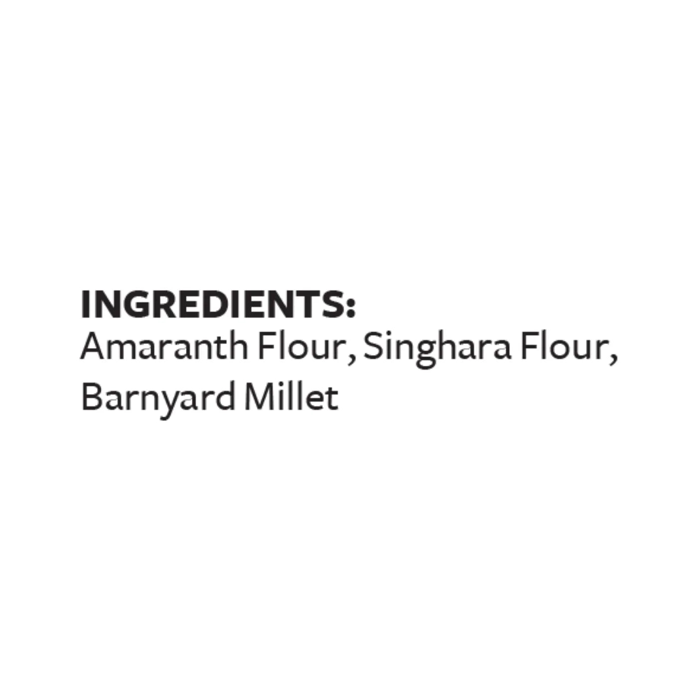 Flour | Super Lite (Made From Amaranth, Water Chestnut &amp; Samak) – Gluten Free, High Fibre, Rich In Vitamins &amp; Antioxidants – Nutty Yogi – 500gm