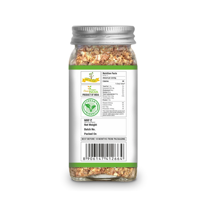 Mouth Freshener | Sweet Crunchy - Vegan, Mood Enhancer &amp; Support Relief From Spicy Food Induced Stomach Irritation - Dawn Lee - 75gm