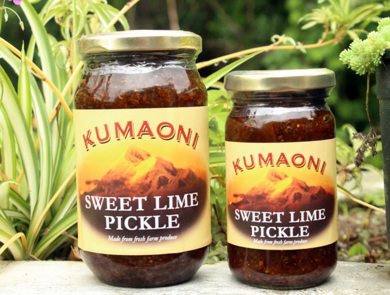 Sweet Lime Pickle – Kumaoni – 250gm