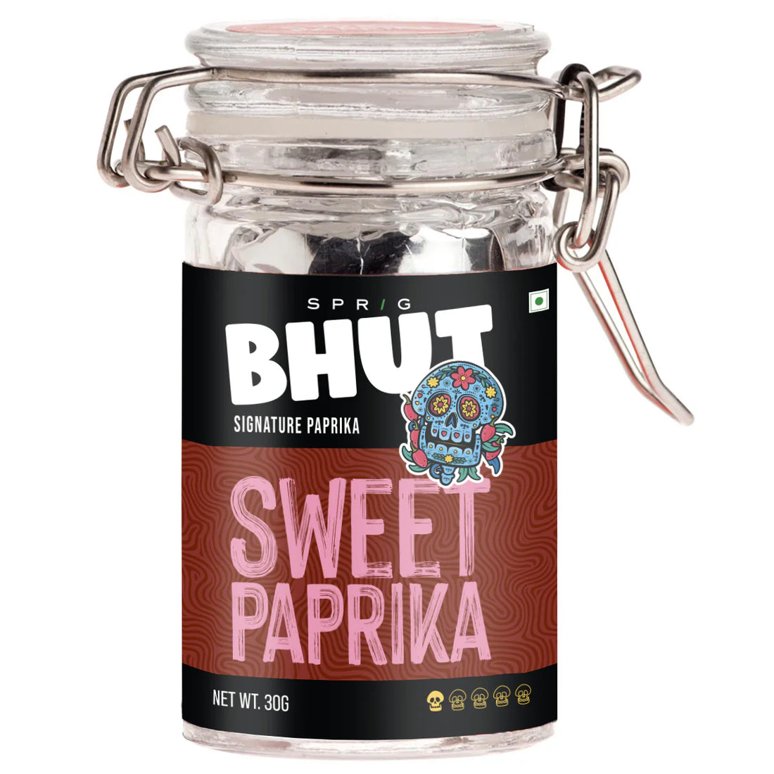 Bhut Signature (Sweet Paprika) - Sprig - 30gm