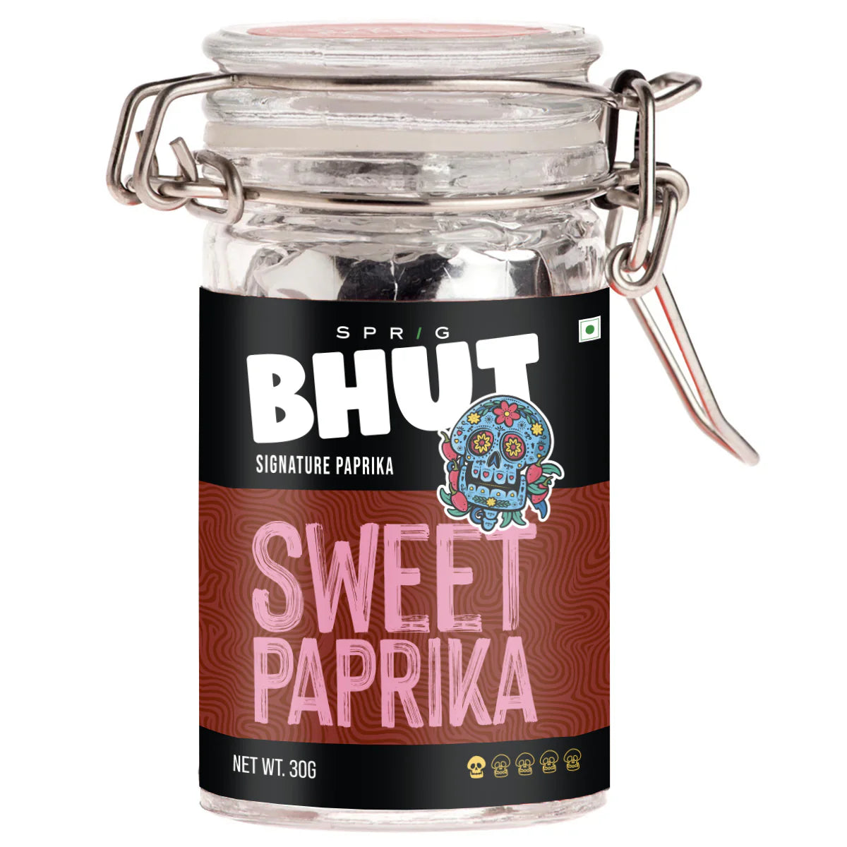 Bhut Signature (Sweet Paprika) - Sprig - 30gm