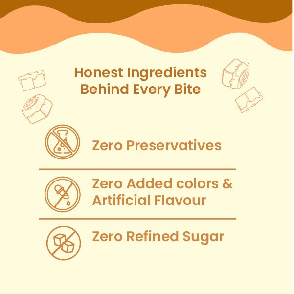 Ice Cream | Salted Caramel Glow - Sweetened with Dhaga Mishri - Prepared With A2 Cow Milk- Zero Preservatives, No Refined Sugar &amp;  Zero Added Colour and Artificial - Ksheeram Ice Cream – 200 Gms