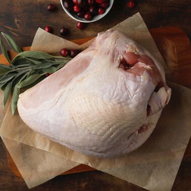 Turkey | Premium Turkey Breast  – Antibiotics And Hormone Free -Nature&