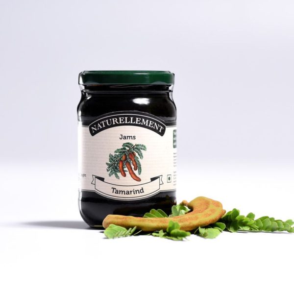 Tamarind Jam - Naturellement - 375gm
