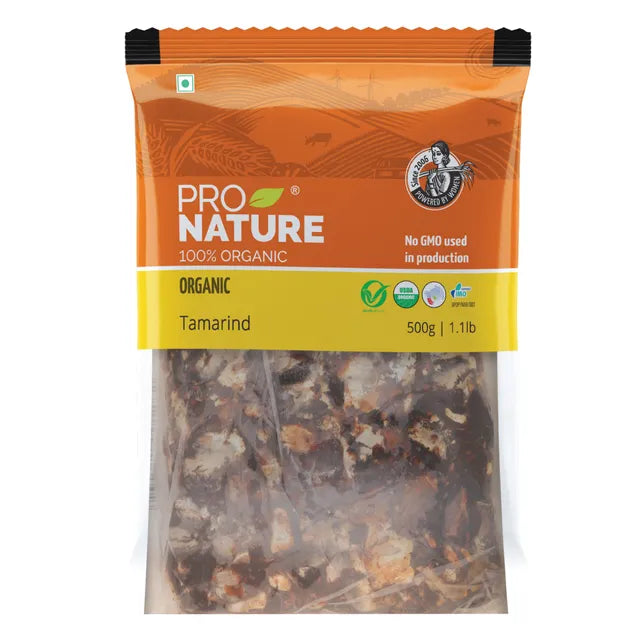 Tamarind | Pro Nature - 500gm