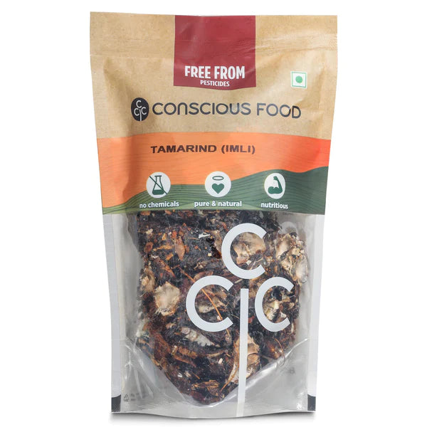 Tamarind - Conscious Food - 200gm