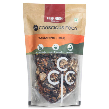 Tamarind - Conscious Food - 200gm