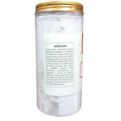 Tapioca Flour | Taste Of Kerala - Mrt Organic - 500gm
