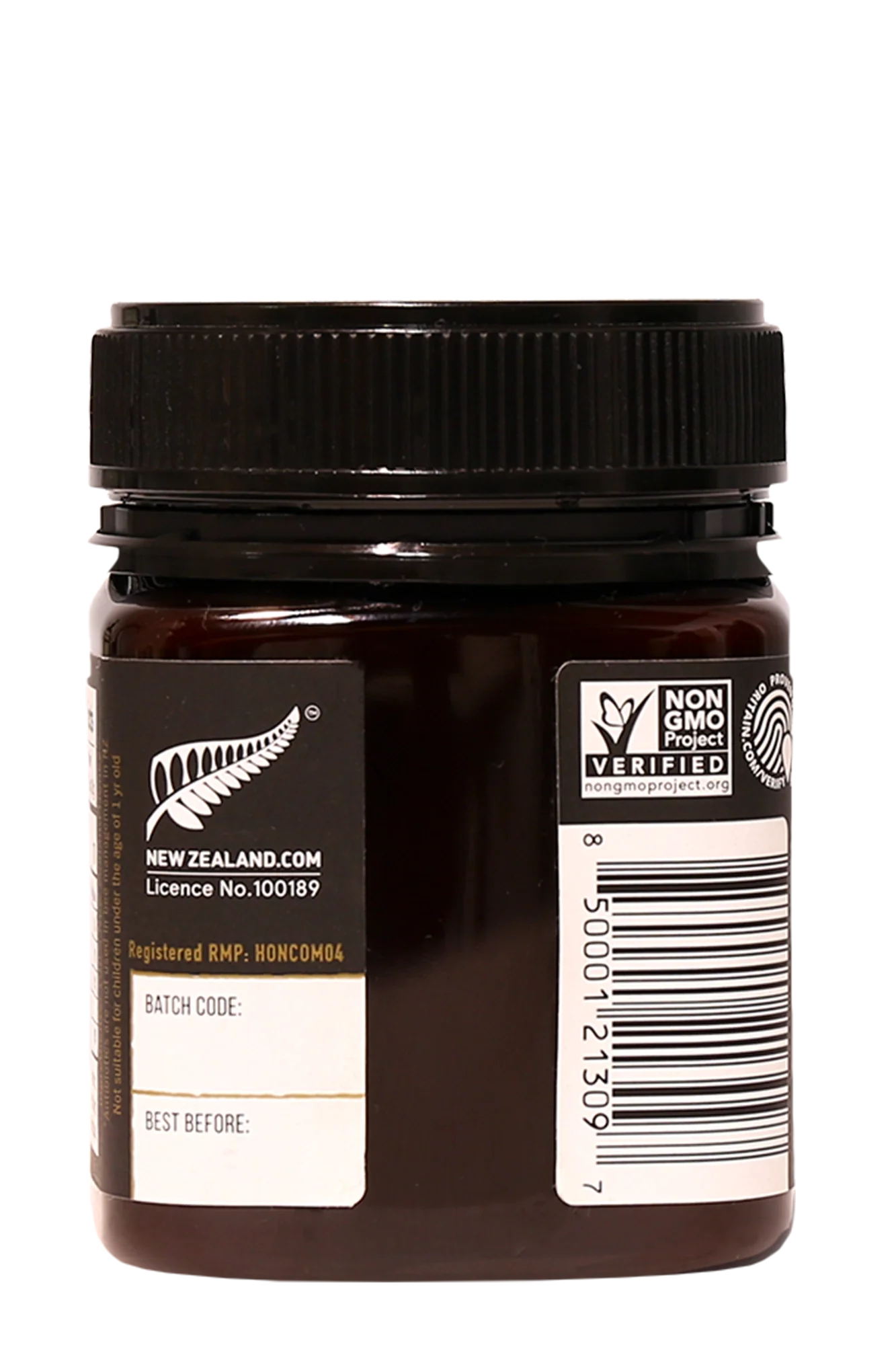 Honey | New Zealand Reserve Manuka Honey UMF 15+ MGO514+ - Antibiotic Free - Taylor Pass Honey - 250gm