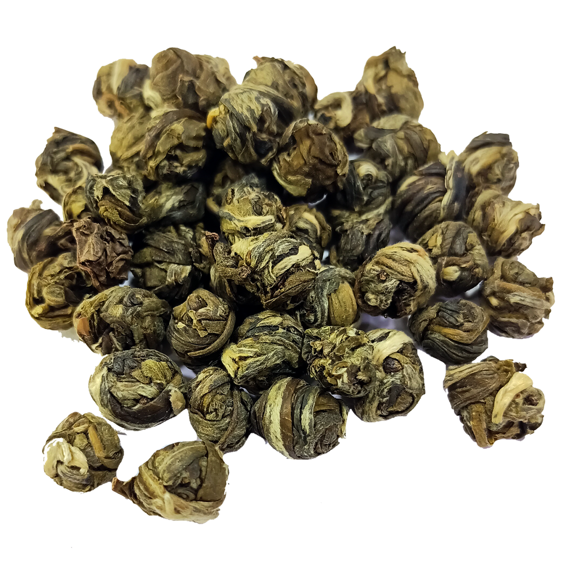 Tea | Jasmine Dragon Pearls - Organic T-Tales - 100 Tea bag