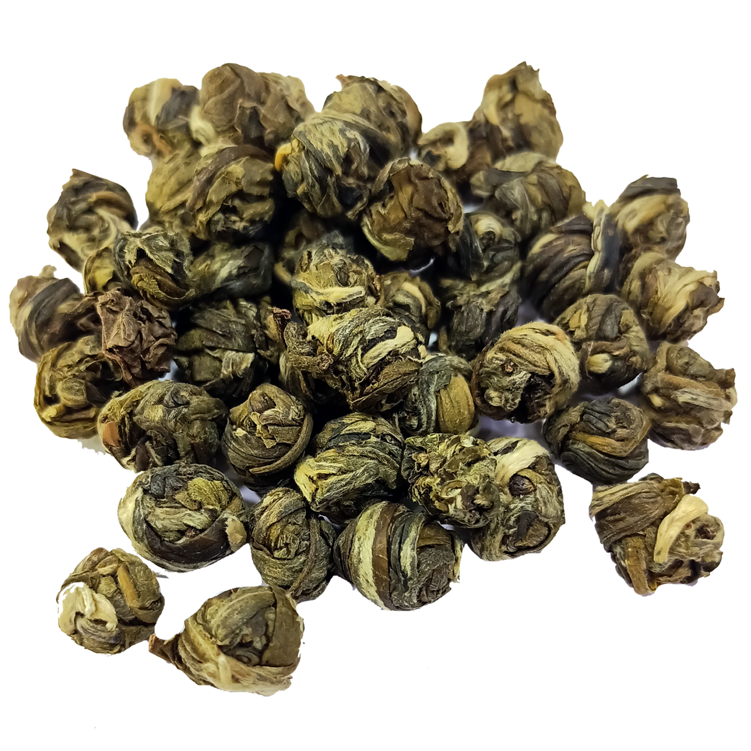 Tea | Jasmine Dragon Pearls - Organic T-Tales - 100 Tea bag