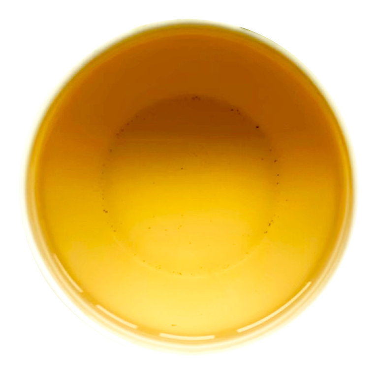 Tea | Kashmiri Kahwa (With Ceylon Cinnamon &amp; Saffron) - Natural - Blend With Rose Petals &amp;amp; An Assortment Of Signature Spices - Tassyam Organics - 25gm