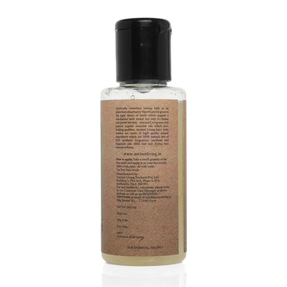 Tea Tree Face Wash - Ancient Living - 100ml