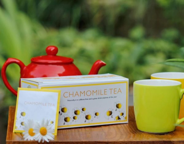 Chamomile Tea | Himkhadya - 25Tea Bags