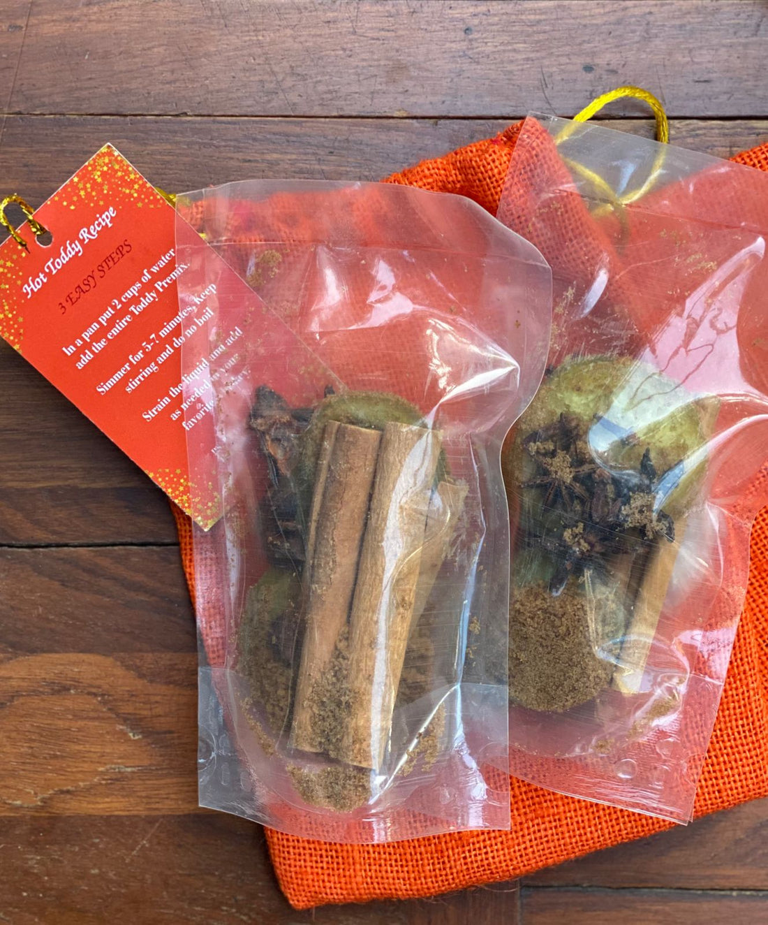 Hot Toddy Premix – Nature’s Soul – 60gm