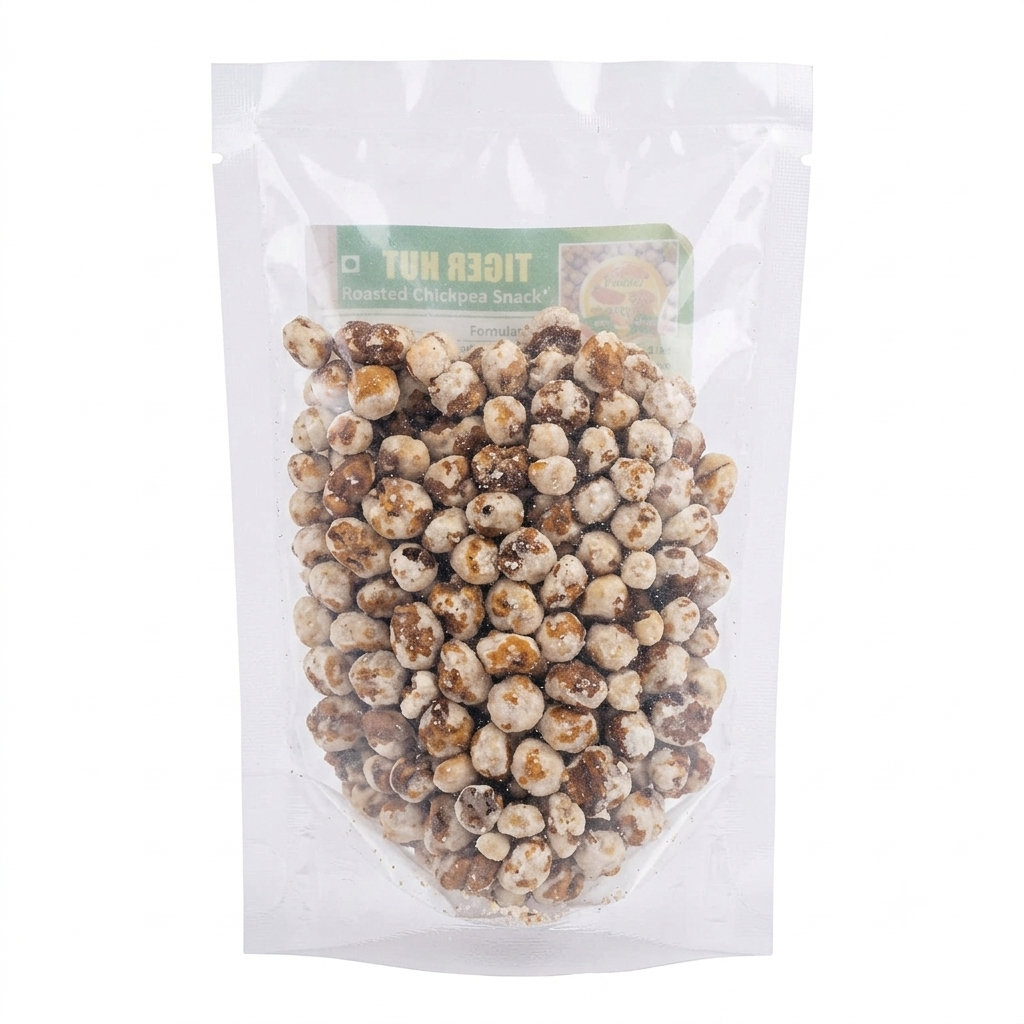 Nuts | Tiger Nut - USDA Organic - Baba Fresh - 100gm