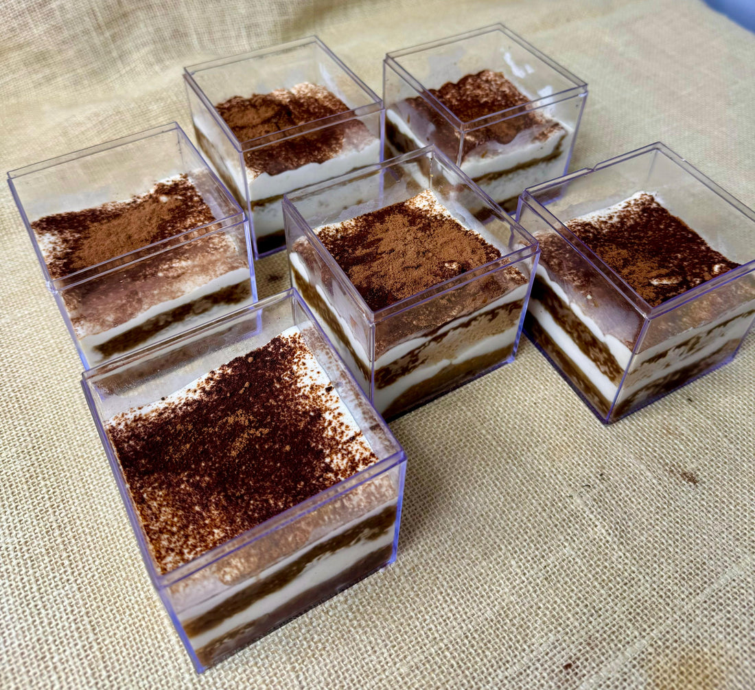Cake | Tiramisu Cake - Vegan, Gluten Free &amp; Refined Sugar Free - Nature&