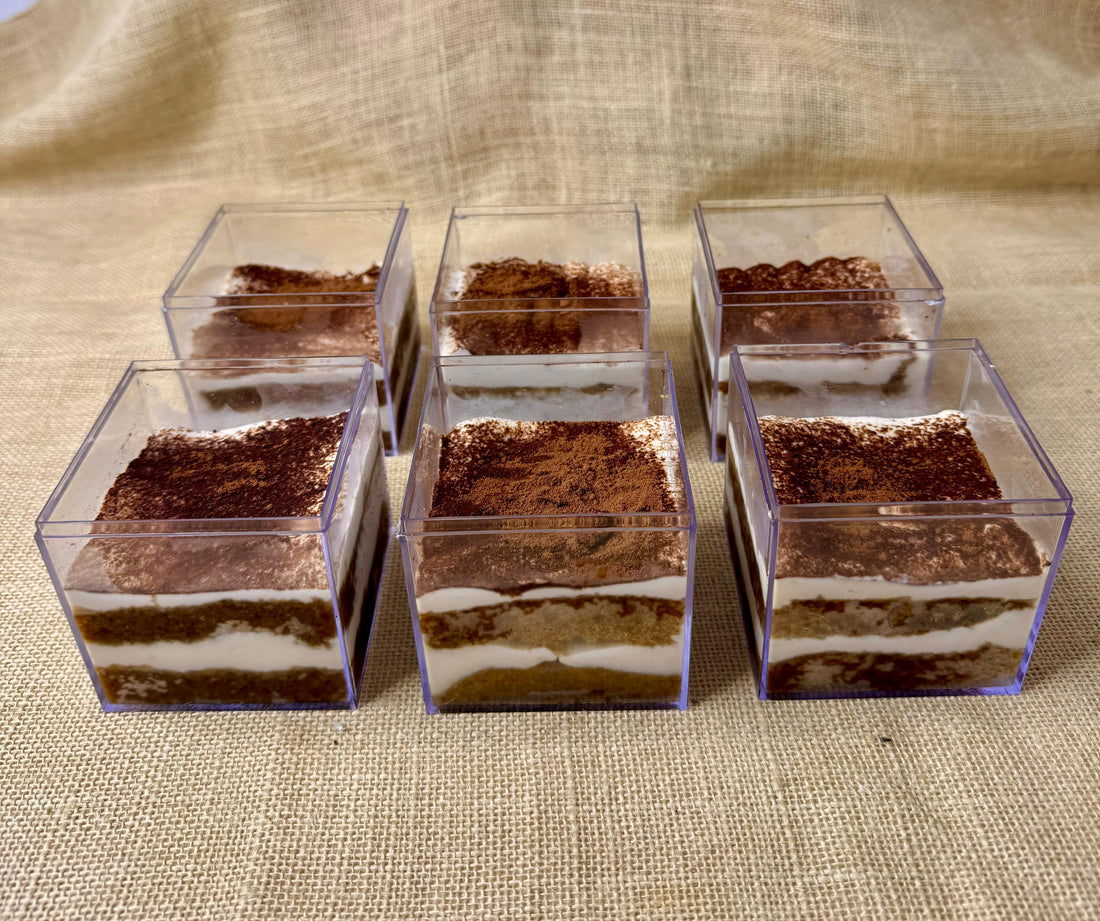 Cake | Tiramisu Cake - Vegan, Gluten Free &amp; Refined Sugar Free - Nature&