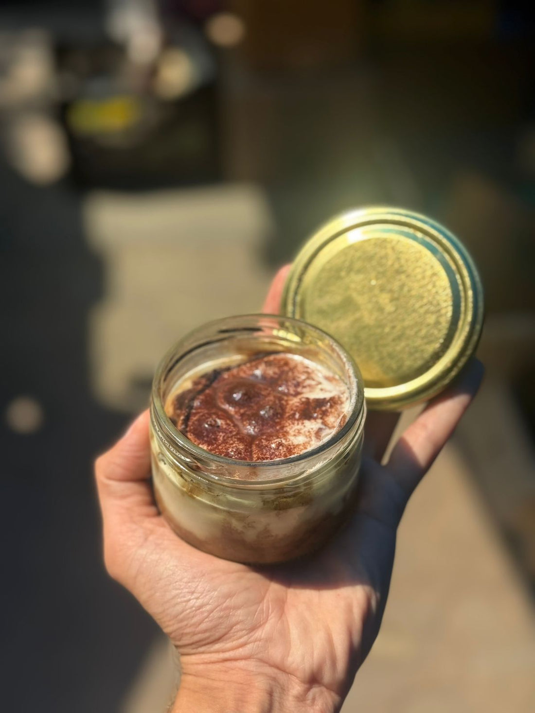 Cake | Tiramisu Cake - Vegan, Gluten Free &amp; Refined Sugar Free - Nature&