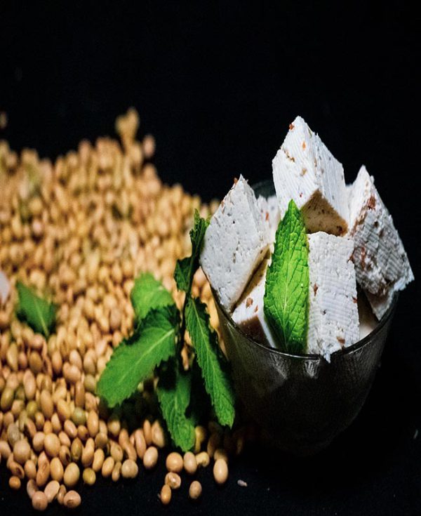 Tofu | Veggie - Cholesterol Free, High In Protein, Low Fat &amp;amp; Preservatives Free - Fit Bean - 200gm