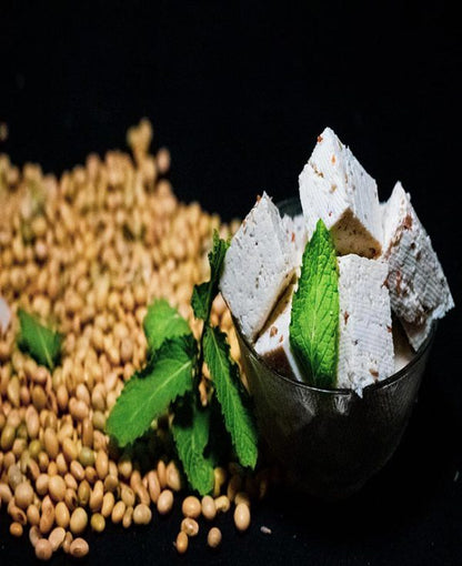 Tofu | Veggie - Cholesterol Free, High In Protein, Low Fat &amp;amp; Preservatives Free - Fit Bean - 200gm