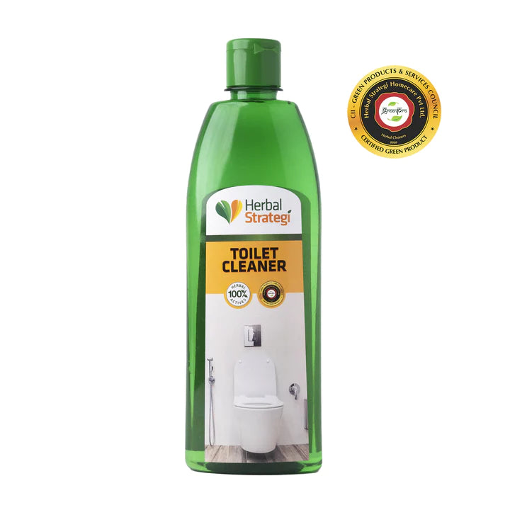 Toilet Cleaner - Herbal Strategi - 500ml