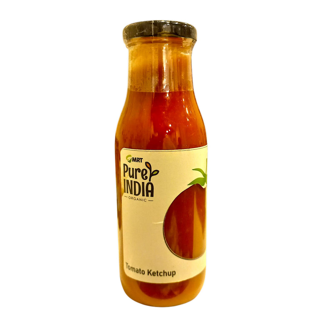 Tomato Ketchup – No Artificial Colours, Preservatives & No Additives - MRT Organics – 300gm