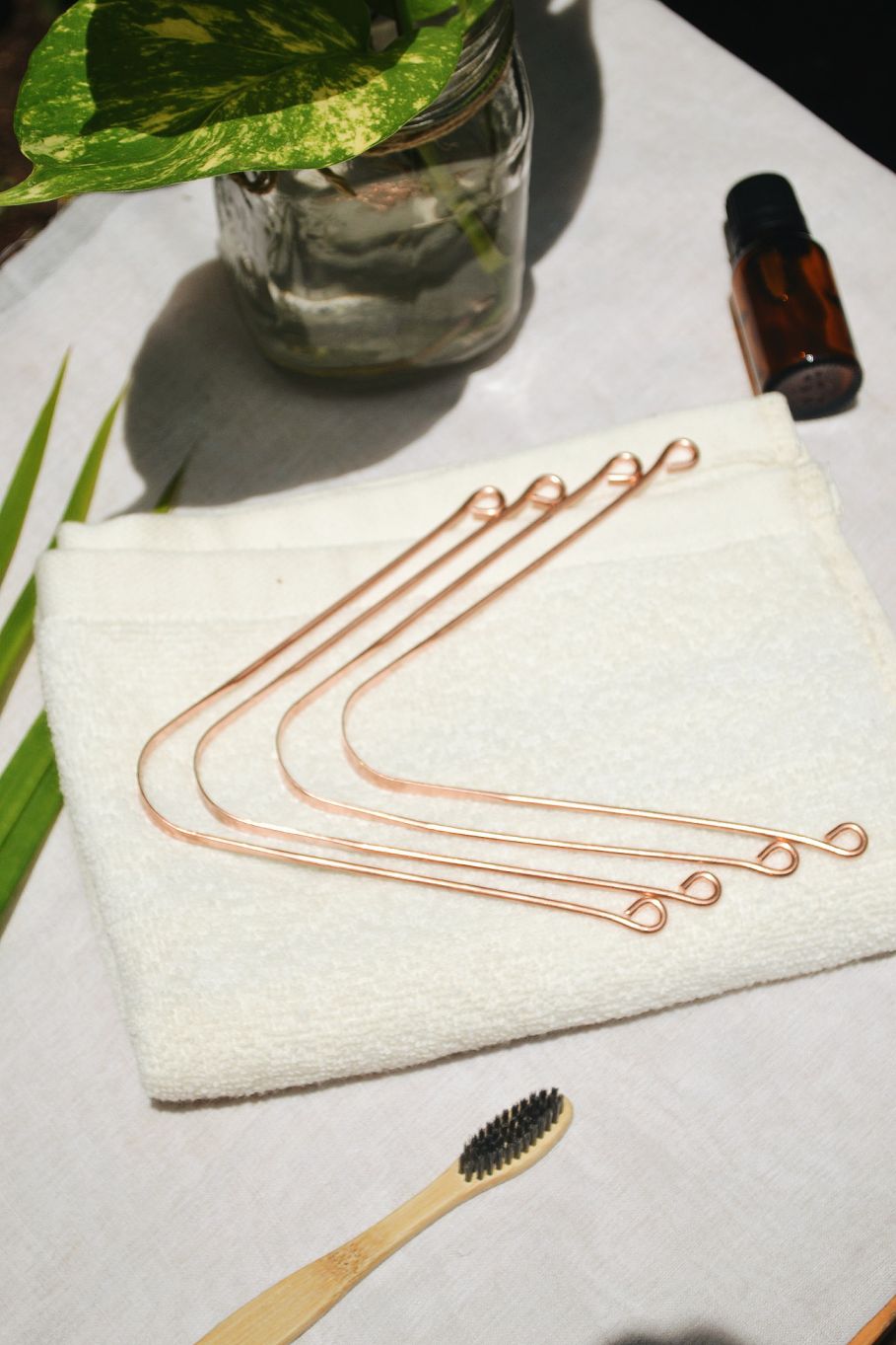 Tongue Cleaner - Almitra - 1 Piece