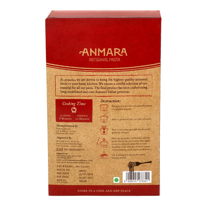 Torchietti Pasta – Anmara – 500gm