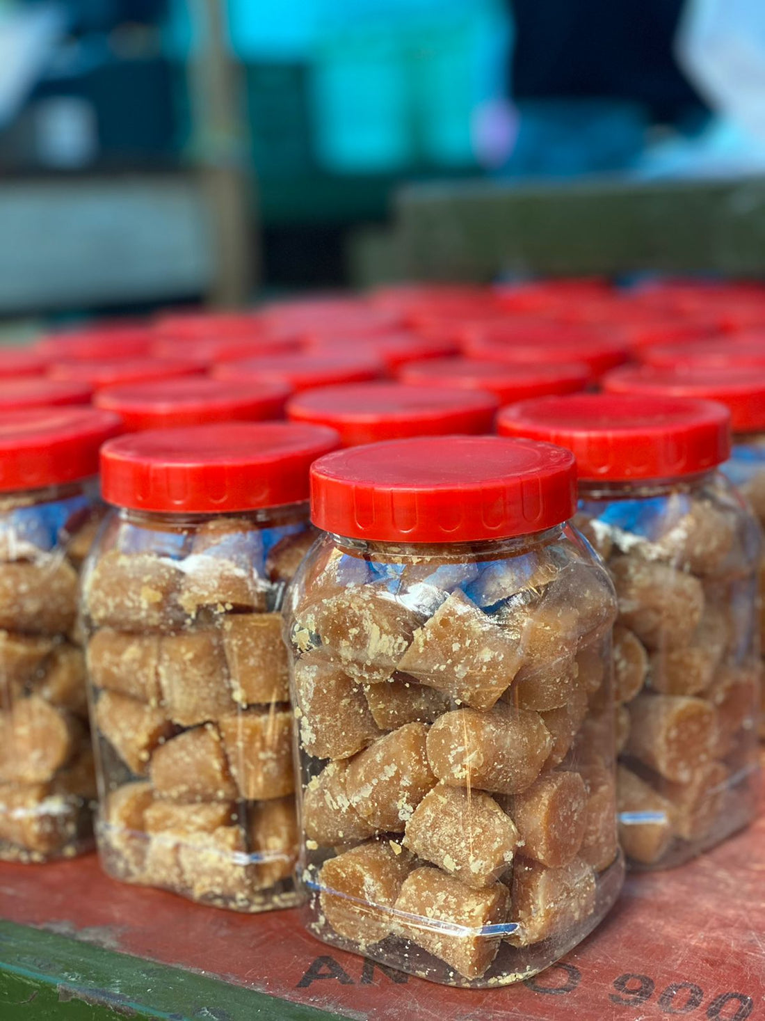 Jaggery | Tiranga Jaggery - Kolhapur - GI Tagged by Govt of India - (Made From Mature Sugarcane) – Nature’s Soul – 500gm
