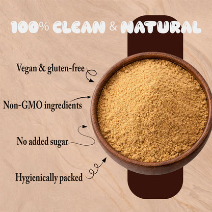 Triphala Powder (Boosts Immunity &amp; Overall Well-being) -Vegan, Gluten Free -No Additives, Preservatives, or Artificial Colours – Grenera – 100gm