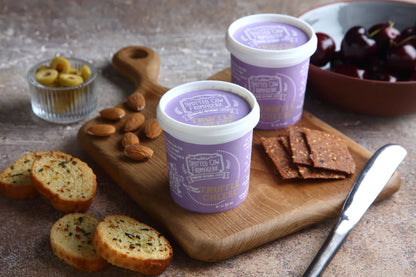 Fresh Cheese - Truffles - The Spotted Cow Fromagerie – 150gm