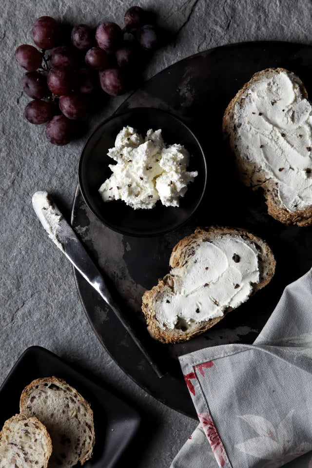 Fresh Cheese - Truffles - The Spotted Cow Fromagerie – 150gm