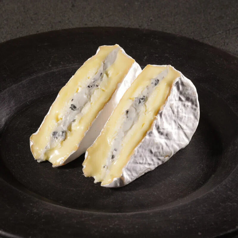 Cheese | Truffle Gulmarg – French Style Brie – Eleftheria Cheese – 220-240gm