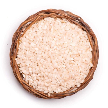 Rice | Tulsi Bao Rice - Assam – USDA Organic -100% Natural – Low Glycemic Index Rice With High Nutrition - BOR-NOI ORGANICS – 1000gm