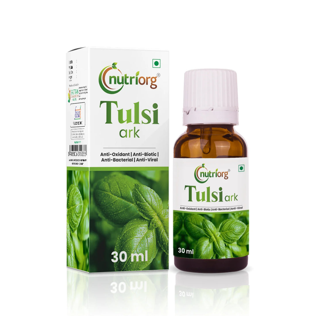 Tulsi Drop - Nutriorg - 30ml