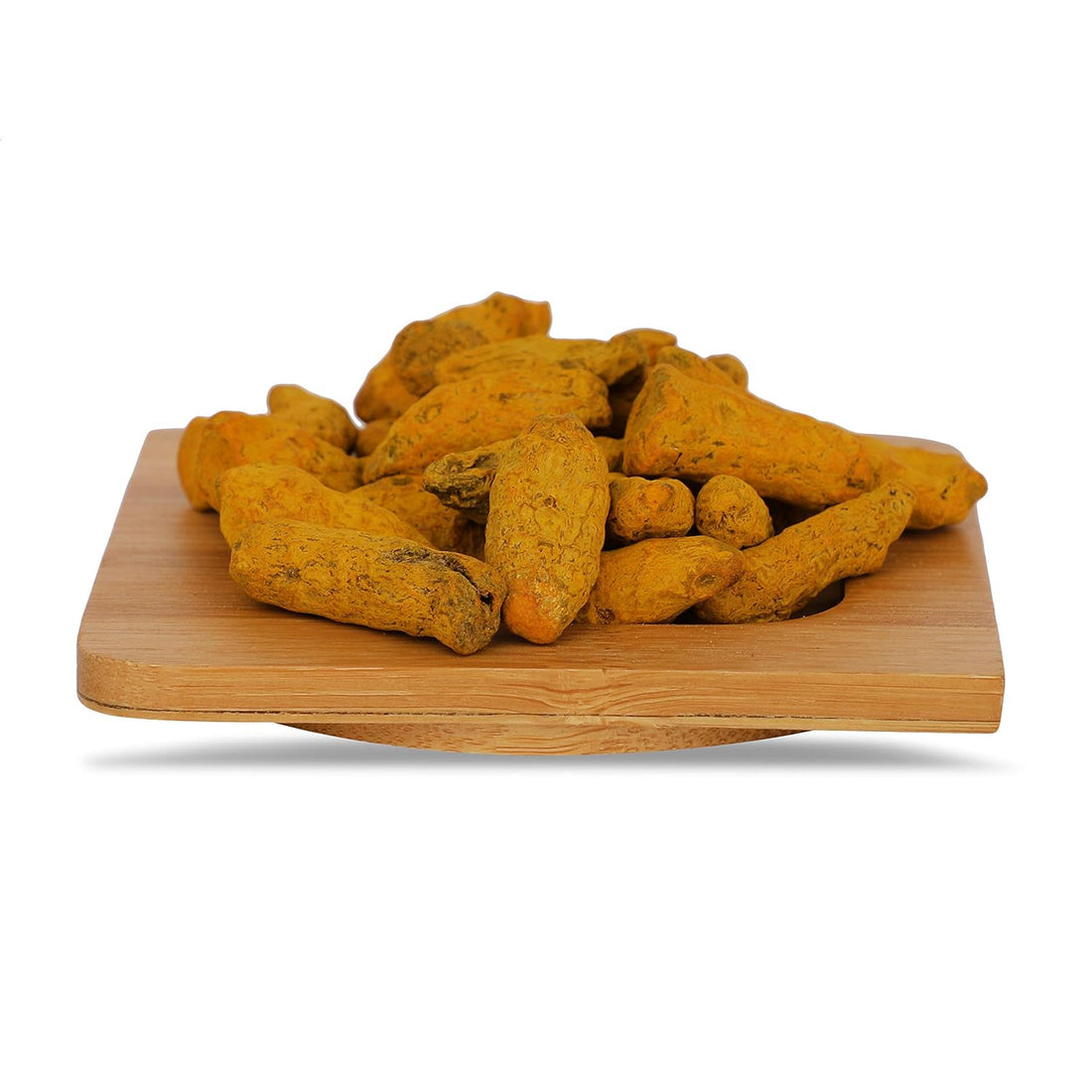 Turmeric | Whole – USDA Organic – No Chemical &amp; No Added Preservatives – Organic Soul – 100gm