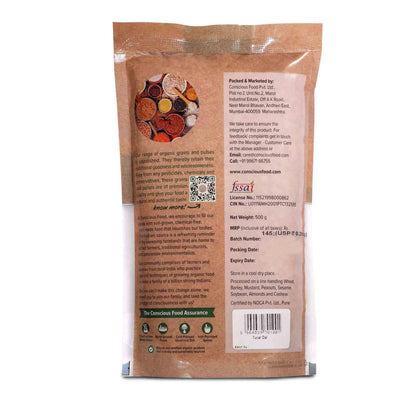 Arhar Dal | Pigeon Pea (Tur Dal) – Conscious Food – 500gm