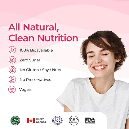 UTI Relief (Cranberry + Green Tea) – Melts – Natural – Vegan, Gluten Free, &amp;amp; Zero Sugar – Wellbeing Nutrition – 30 Stripsnew