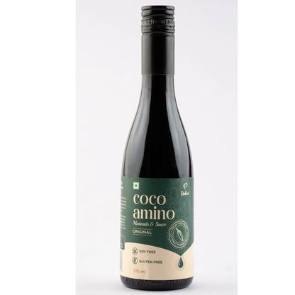 Coco Amino | Marinade &amp;amp; Sauce (Original) – Gluten Free &amp; Soy Free – Balion – 375ml