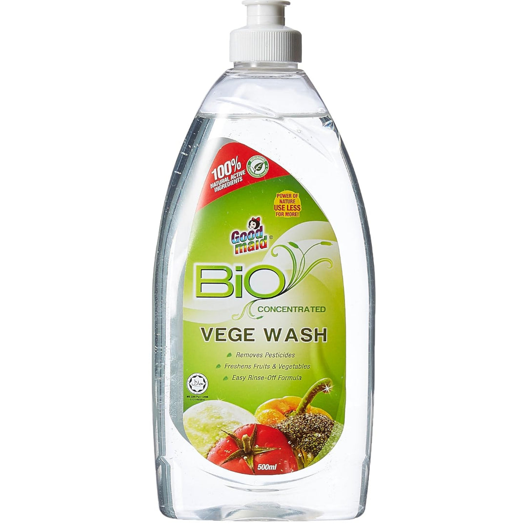 Vege Wash – Goodmaid Bio – 500ml