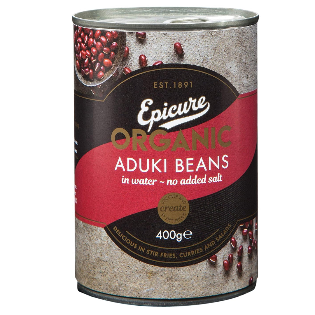 Aduki Beans - Epicure - 400gm