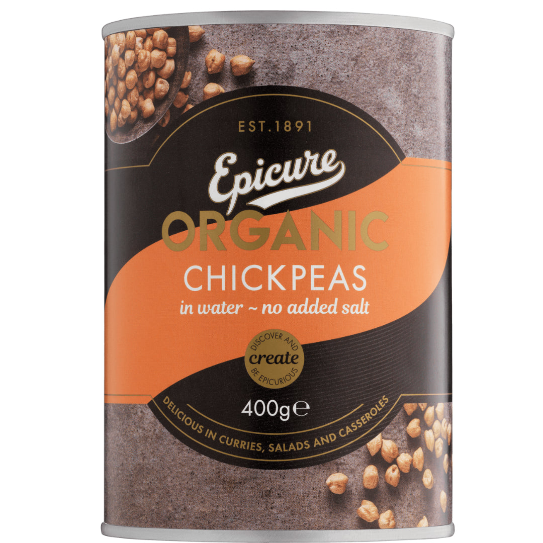 Chickpeas - Epicure - 400gm