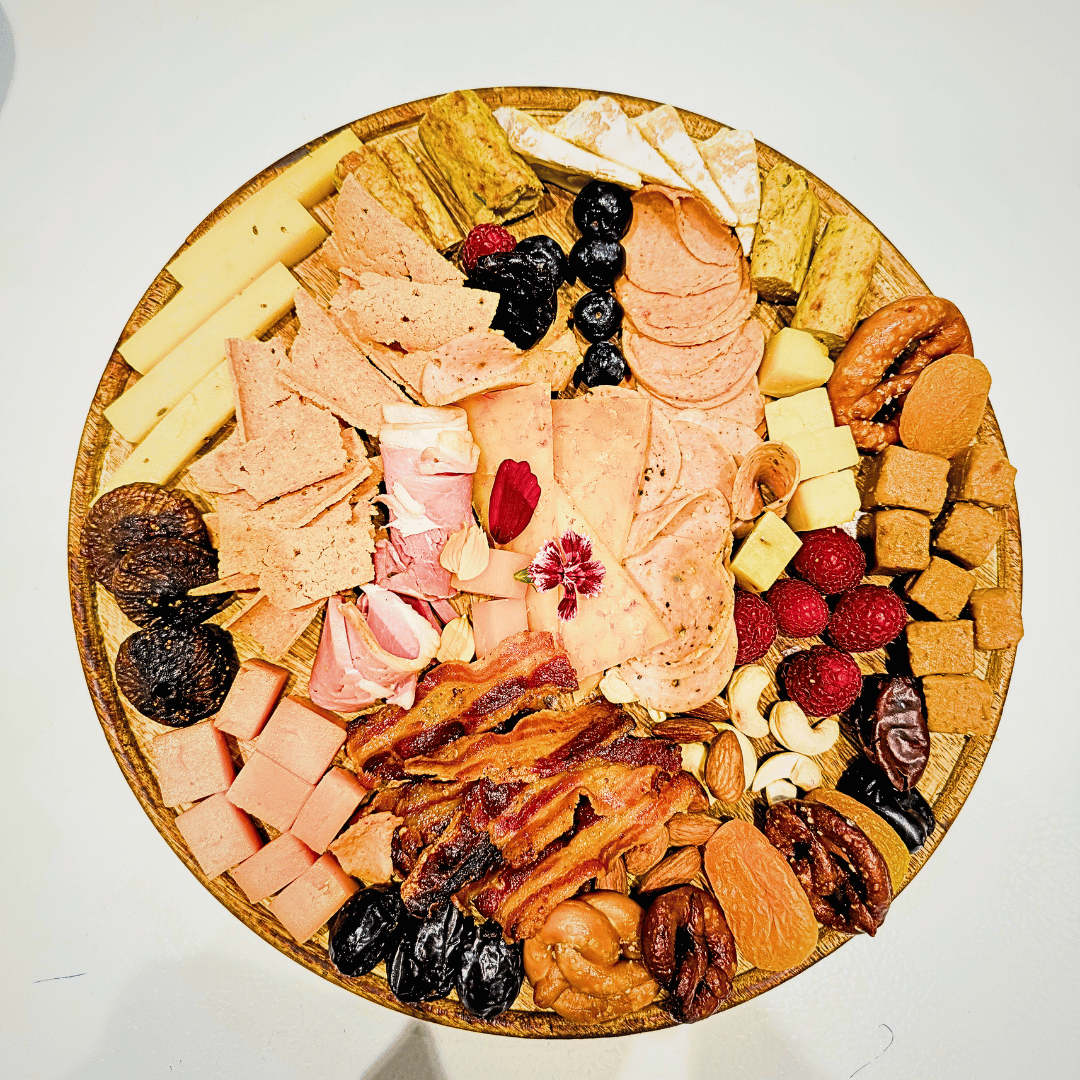 Get Together Cheese Platter - Non Veg - Made on Orders - Made with Organic Ingredients