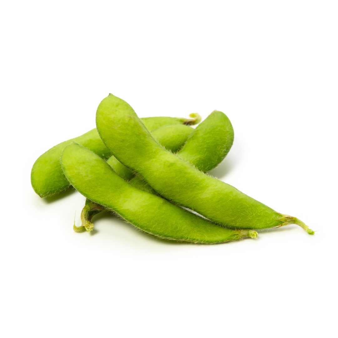 Frozen Edamame - With Pods - High Protein &amp;amp; Non GMO - 500gm