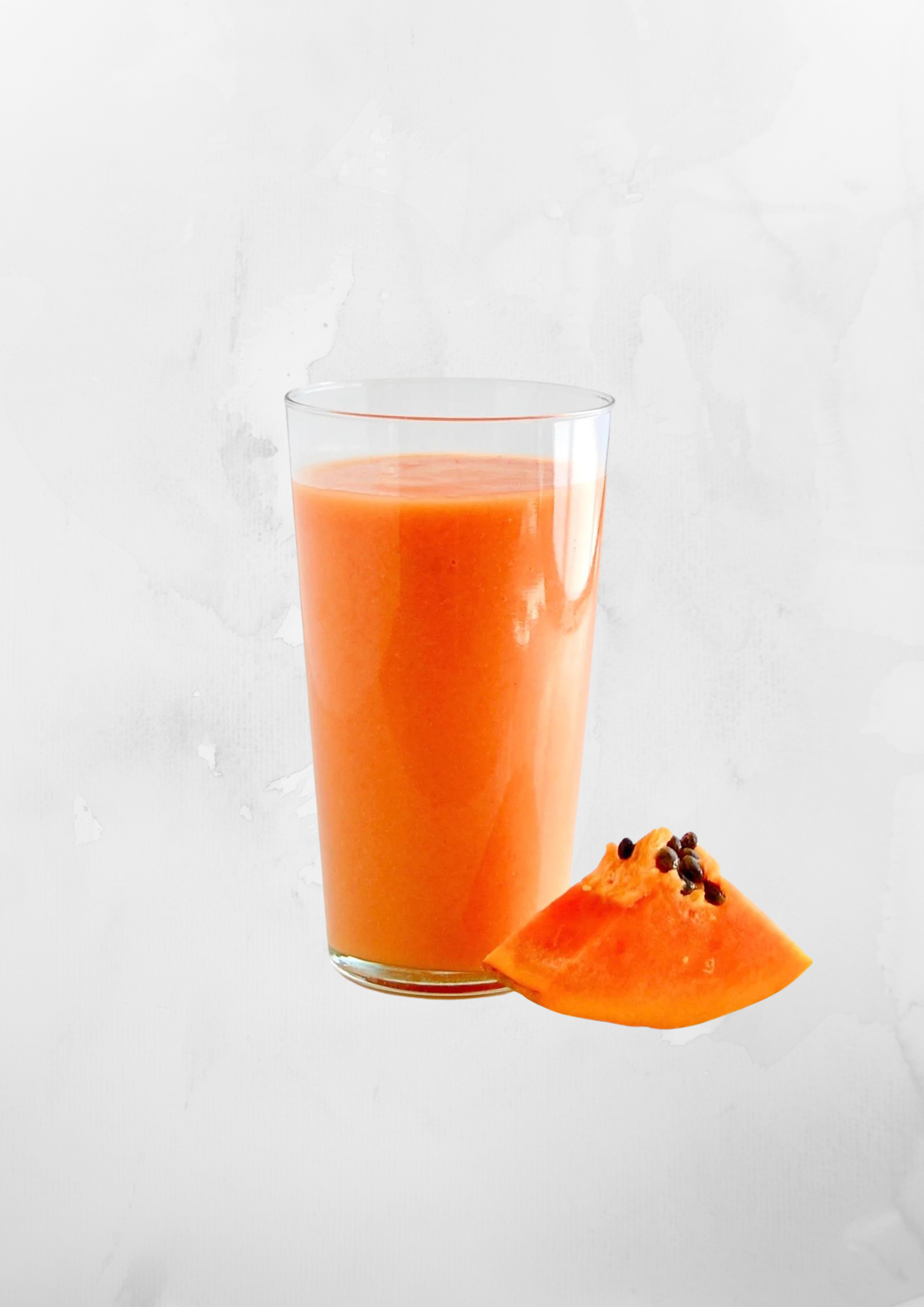 Fresh Smoothie | Papa Coco – Vegan &amp;amp; No Added Sugar – Nature’s Soul Kitchen – 300ml