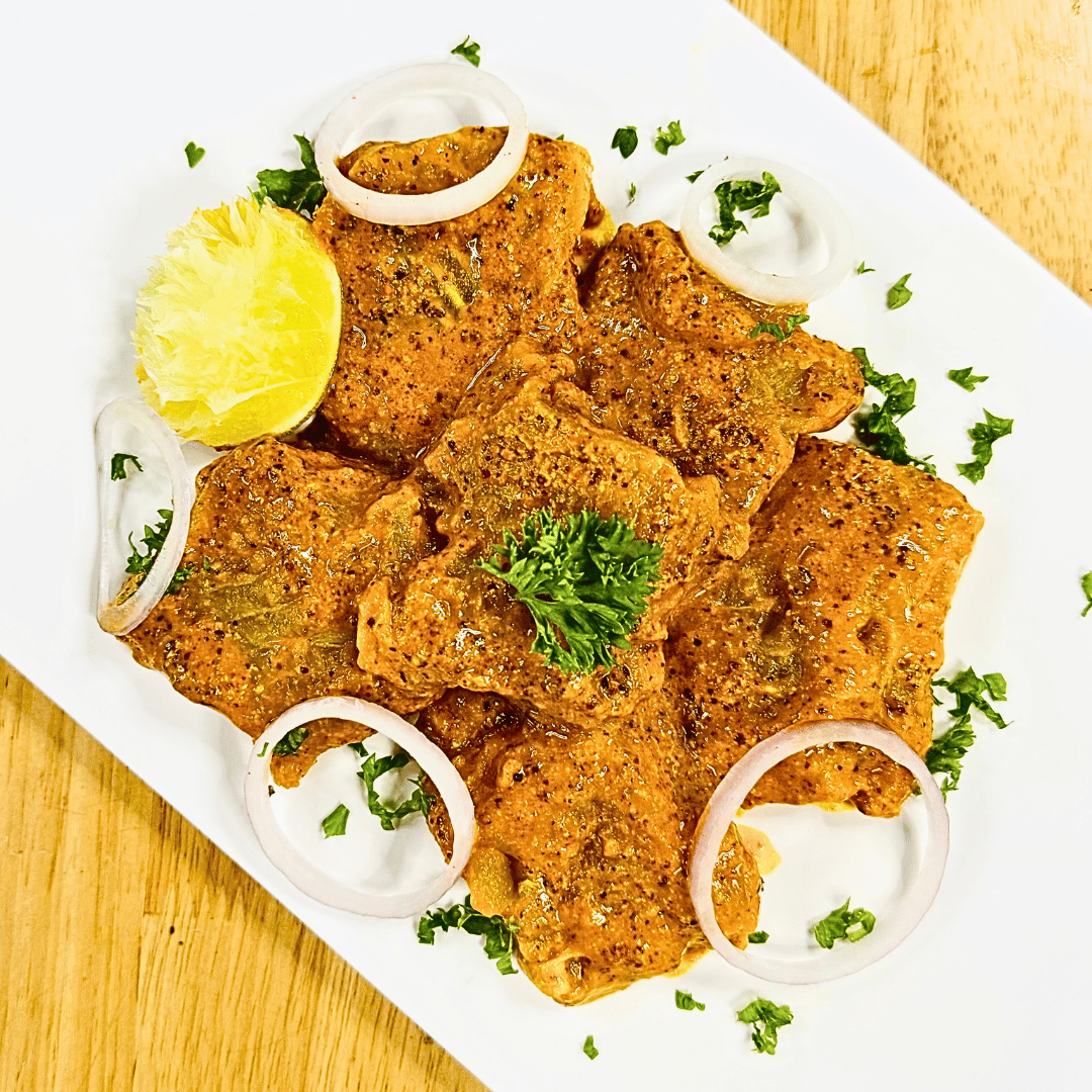 Kasundi Fish - Fresh - Gluten Free - Made with Organic Ingredients - Non GMO, Antibiotics &amp;amp; Hormone Free - 250gm