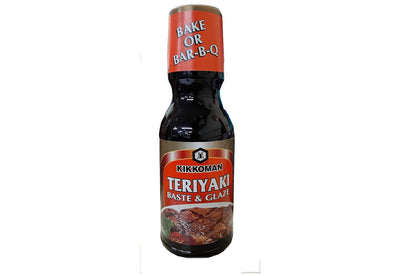 Teriyaki Baste &amp;amp; Glaze | No Added Preservatives - Kikkoman – 336gm
