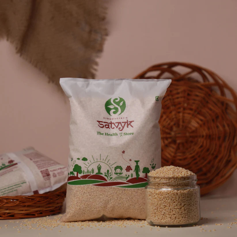 Urad Dal | Satvyk - 500gm